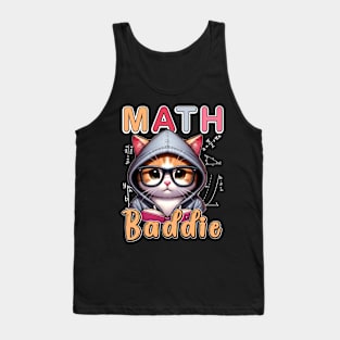 Math Baddie Tank Top